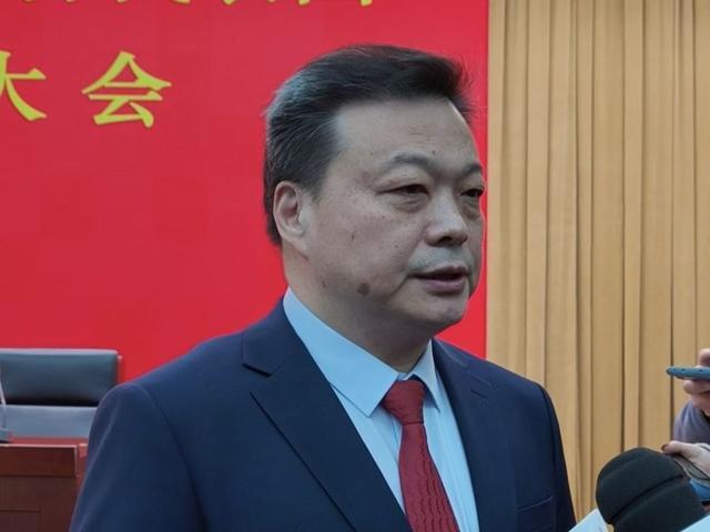 杏彩体育-米兰冬奥会中国体育代表团秘书长王磊：亮点和挑战并存
